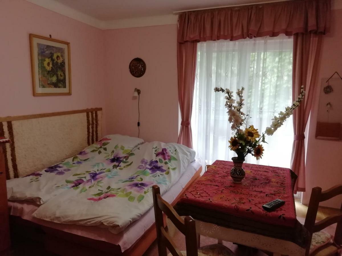 Gyoengyvirag Ueduelo - Mario Apartman 哈卡尼 外观 照片